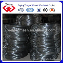 Black annealed wire hot sell in factory